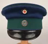 Bavarian 2nd Jäger Batalion "Einjähriger" Tunic and Visor Visuel 13